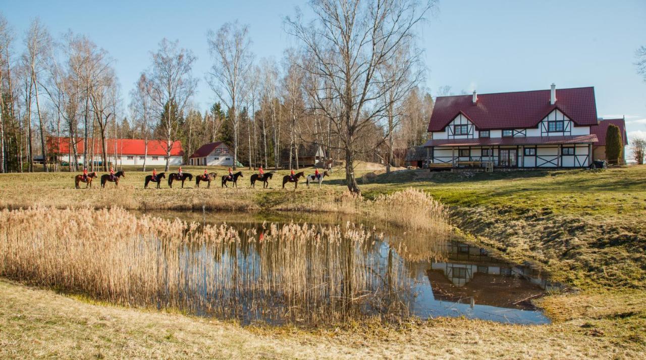 Puhkemaja Zirgu Seta 