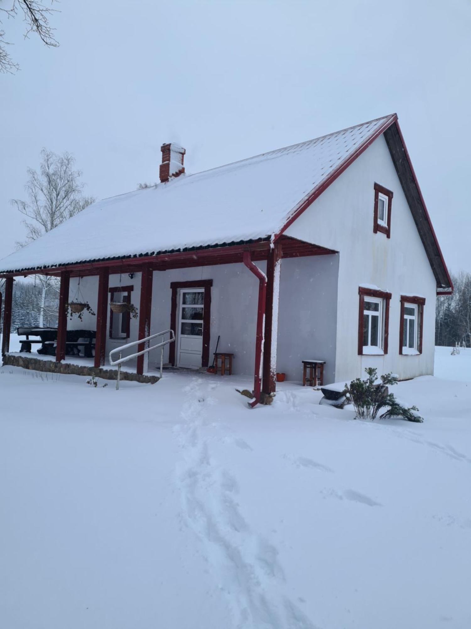 Puhkemaja Zirgu Seta 