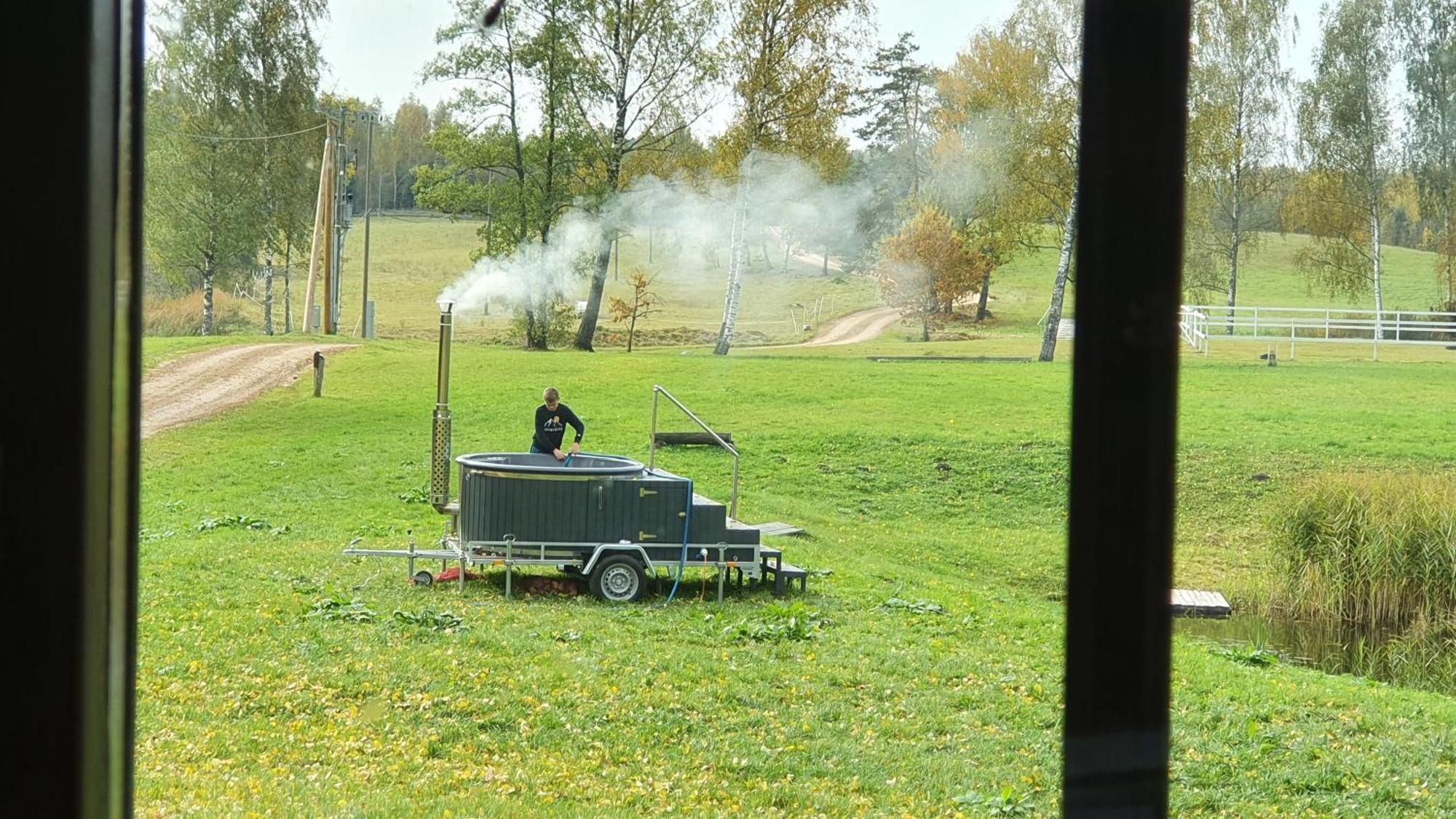 Puhkemaja Zirgu Seta 