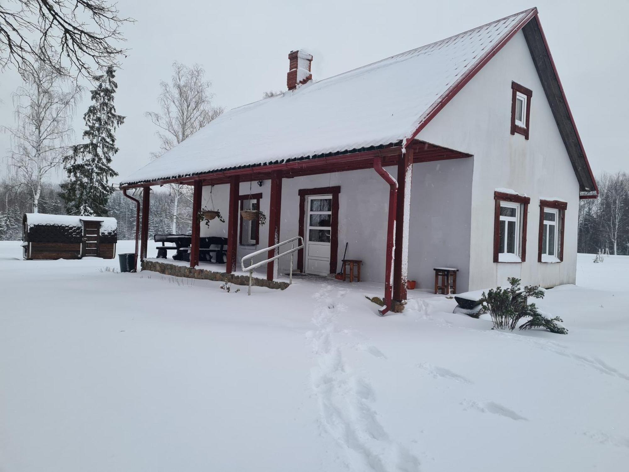 Puhkemaja Zirgu Seta 