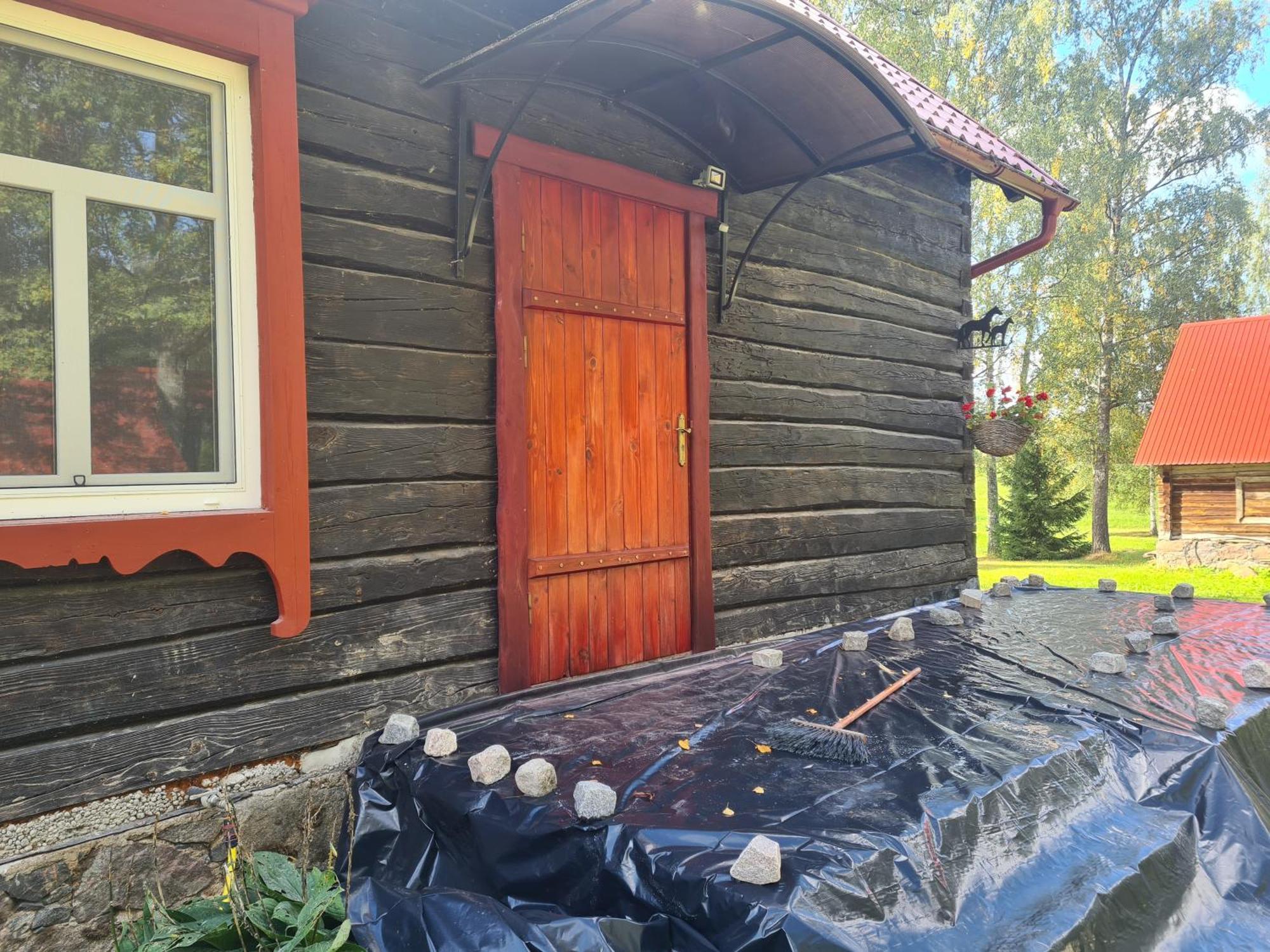 Puhkemaja Zirgu Seta 