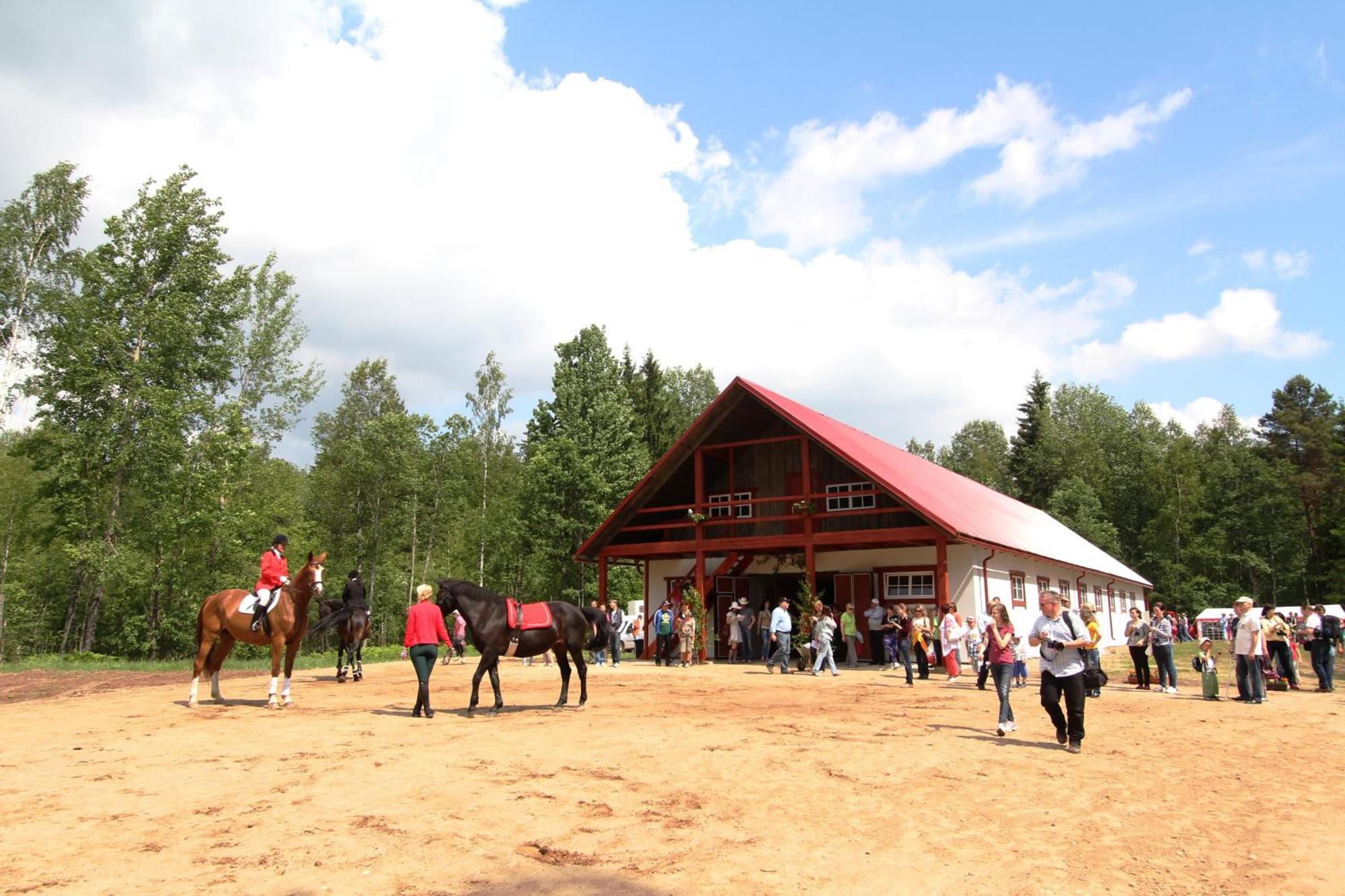 Holiday home Zirgu Seta 